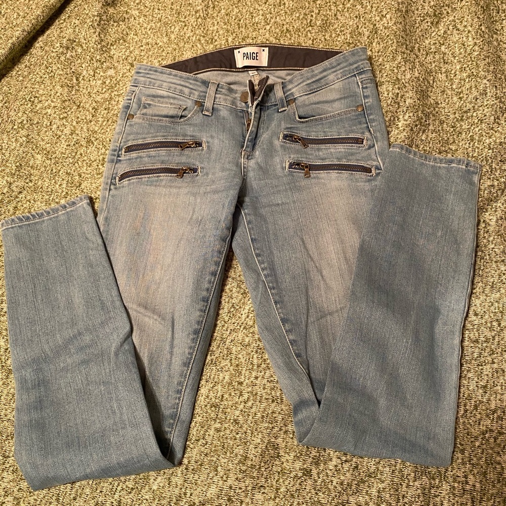 Paige jeans